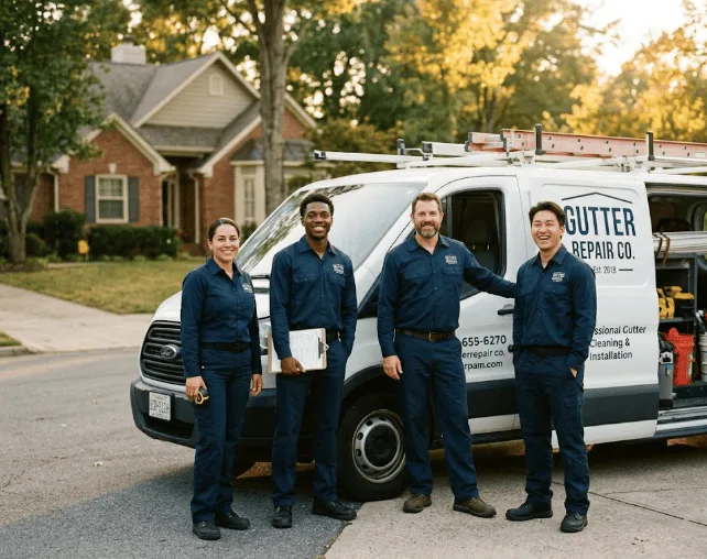 Gutter Repair company in Maybell, CO