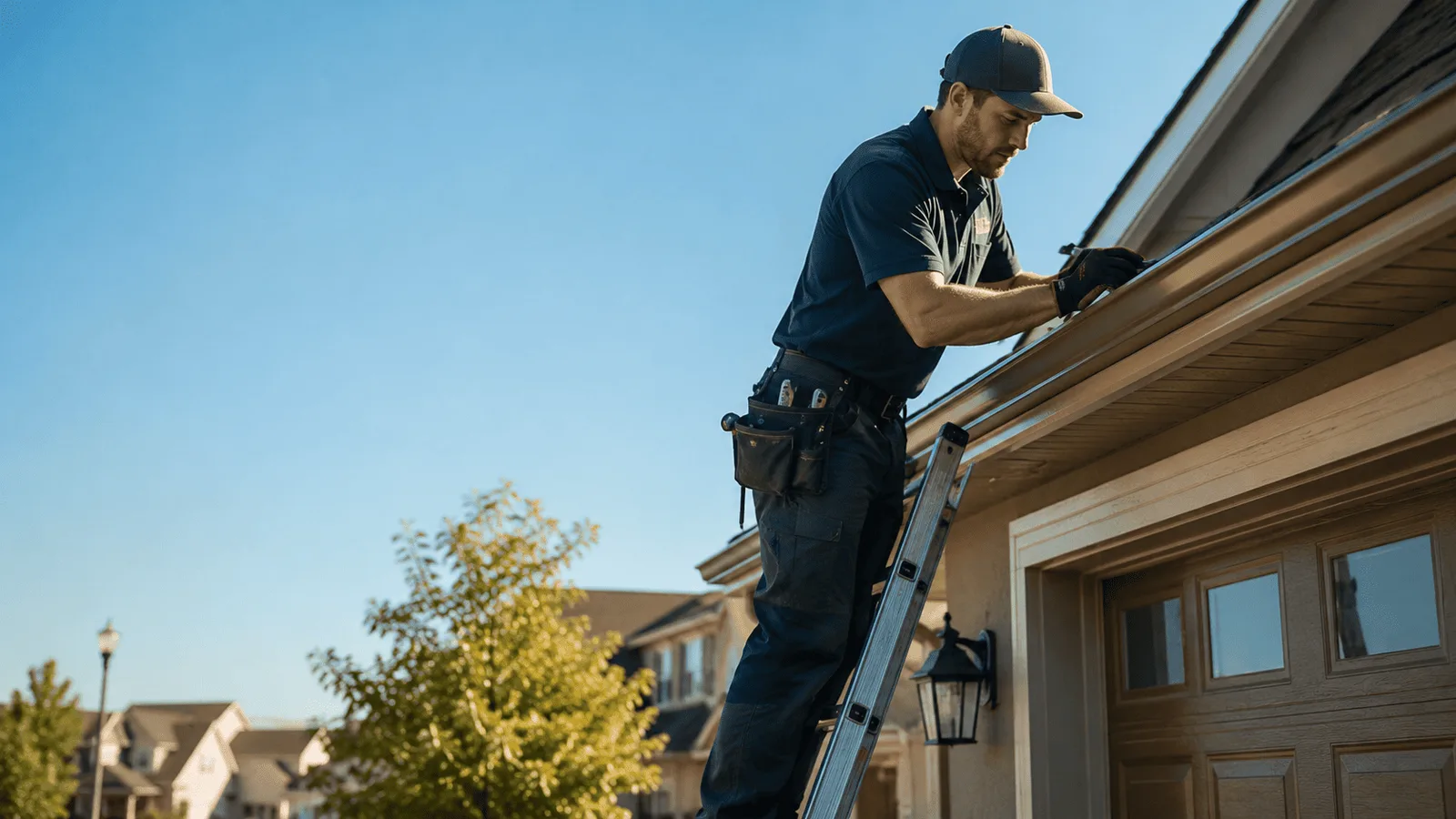 Gutter Repair in Maybell, CO near me